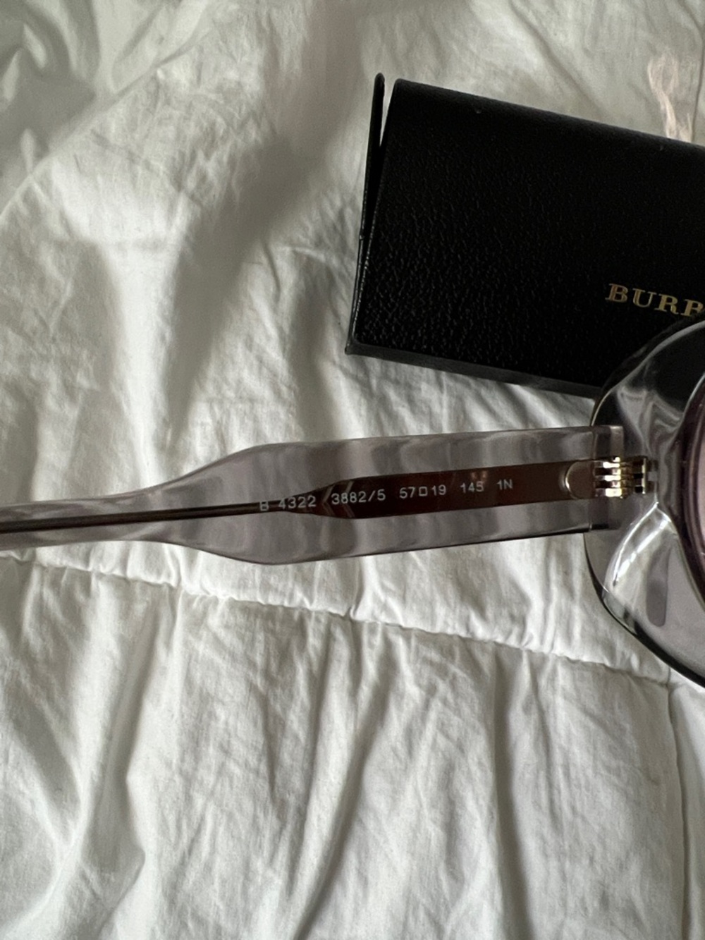 Burberry Sunglasses - Picture 3 of 3